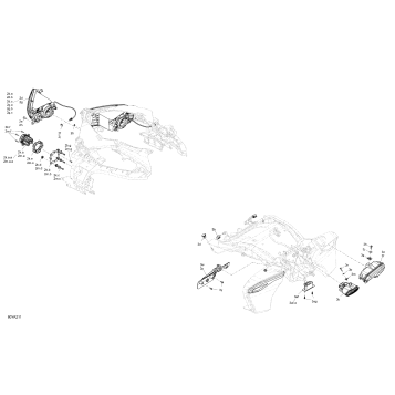 08- Electric - Vehicle Lighting - Except North America
