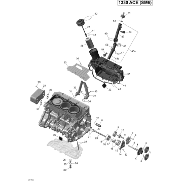 01- Engine Lubrication _54R1534