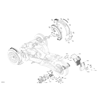 07- Body - Fender Kit