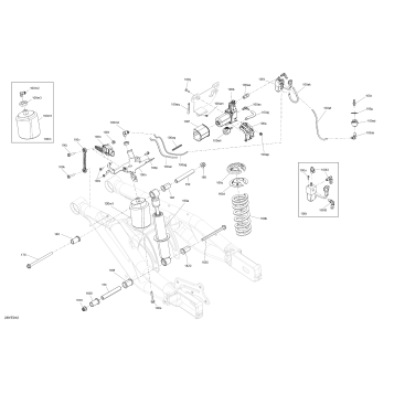 05- Suspension - Rear Shock