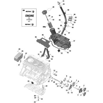 01- ROTAX - Engine Lubrication
