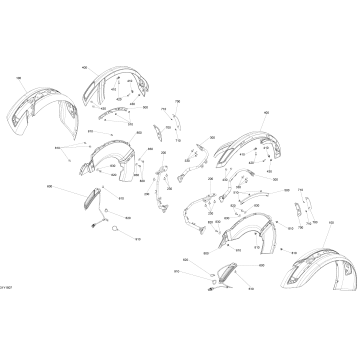 09- Body And Accessories - Fender