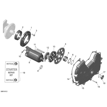 03- Electric Starter