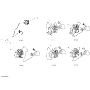 10- Electrical Accessories, Steering Comodo