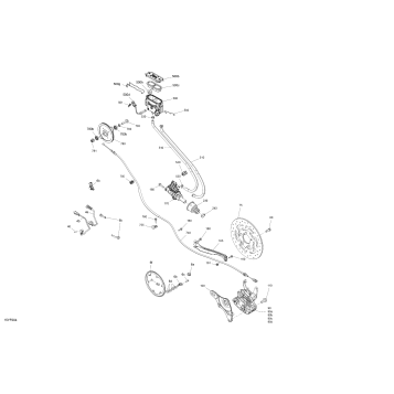 03- Mechanic - Rear Brake