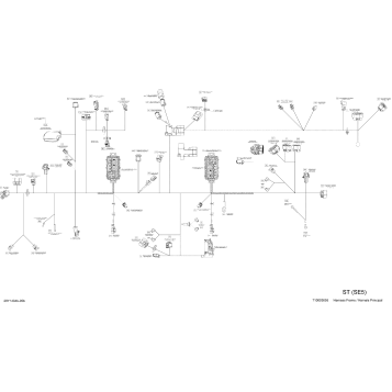 10- Frame Harness SE5_28Y1405b