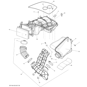 02- Air Intake _35Y1407
