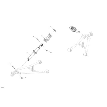 05- Suspension - Front Shocks