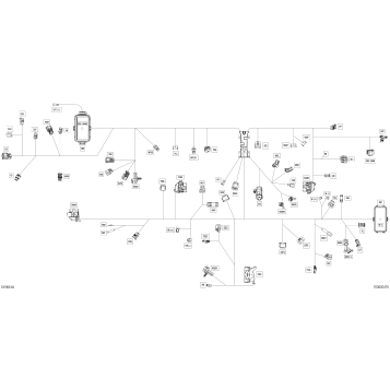 08- Electric - Main Harness - 710009539