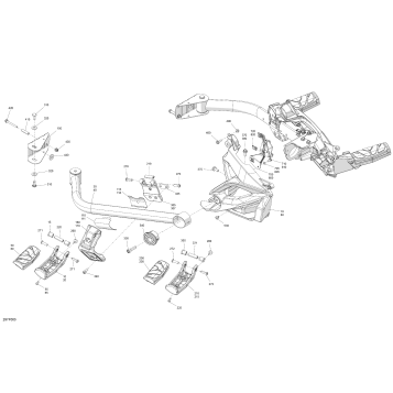 06- Frame - Footrest