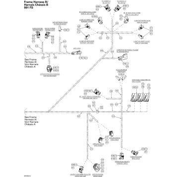 10- Frame Harness B 991 FS