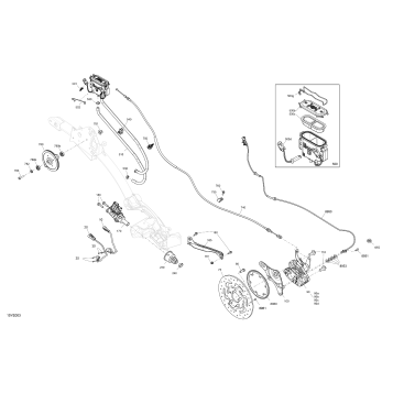 03- Mechanic - Rear Brake