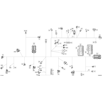 08- Electric - Main Harness - 710010331