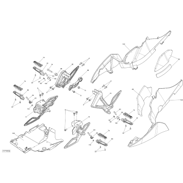 09- Body And Accessories - Footrest