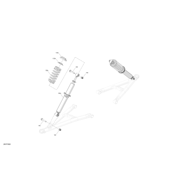 05- Suspension - Front Shocks