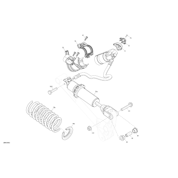 05- Suspension - Rear Shock