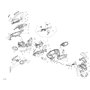 09- Body And Accessories - Console