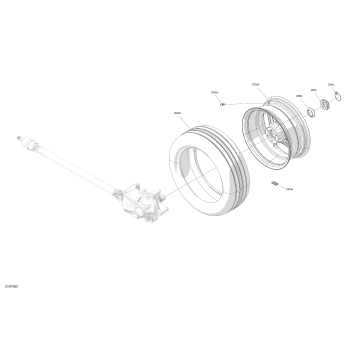 04- Drive - Rear Wheel