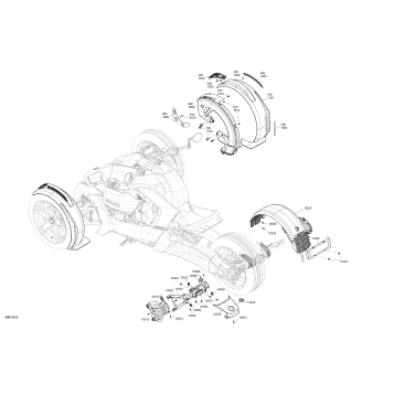 07- Body - Fender Kit