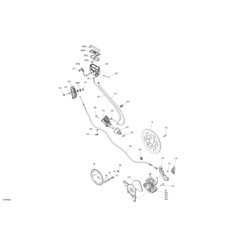 03- Mechanic - Rear Brake
