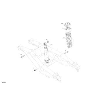 05- Suspension - Rear Shock