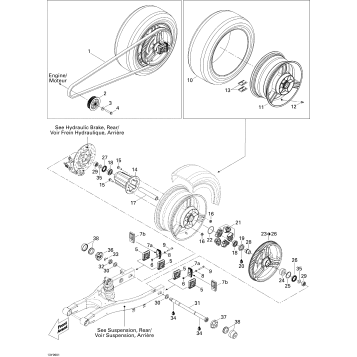 08- Drive System, Rear