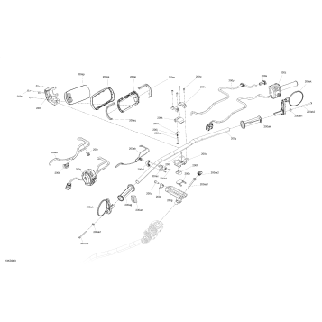 03- Mechanic - Handlebar