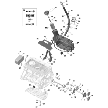 01- ROTAX - Engine Lubrication