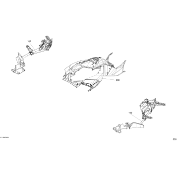 09- Body And Accessories - Footrest