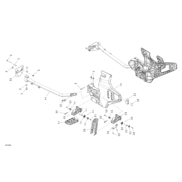 06- Frame - Footrest