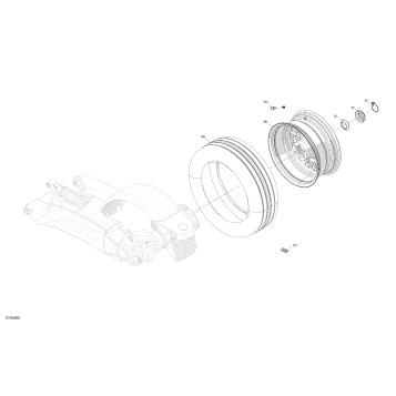 04- Drive - Rear Wheel