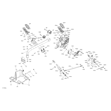 09- Body And Accessories RH Footrest