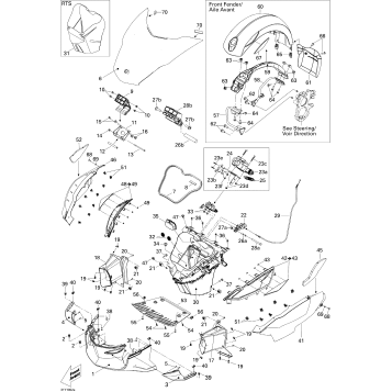 09- Body And Accessories , Front