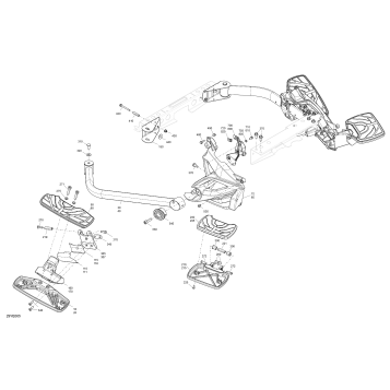 06- Frame - Footrest