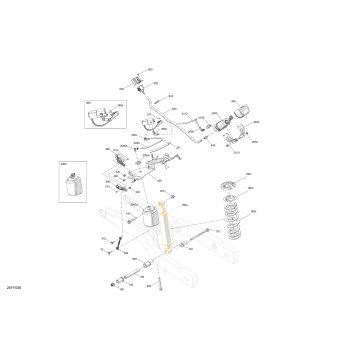 05- Suspension - Rear Shock