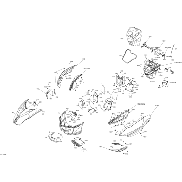 09- Storage Compartments Front