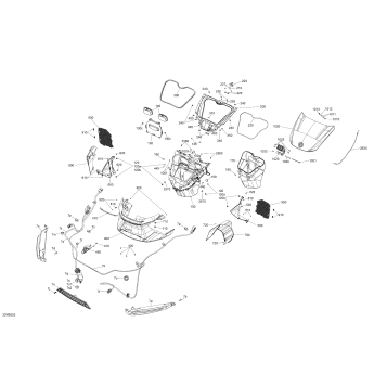 07- Body - Front Storage Tray