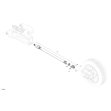 04- Drive - Rear Common Parts