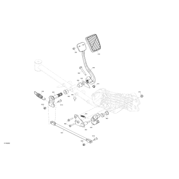 03- Mechanic - Pedal Brake