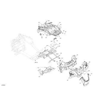 07- Body - Cargo Structure And Rear Fenders