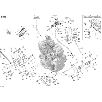 01- Engine , SM5 Manual