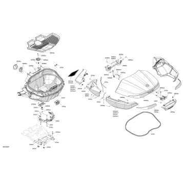 07- Body - Top Cargo Box