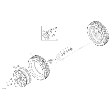 03- Drive - Front Wheels