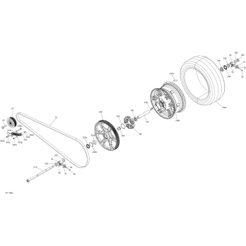 08- Drive System, Rear