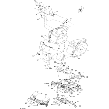09- Luggages Rear Fender