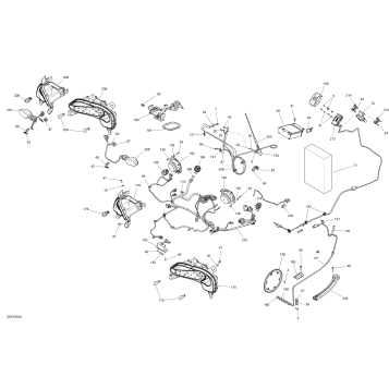 10- Electrical System - Tail Light And Accessories