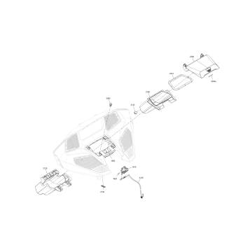07- Body - Console - Glove Box