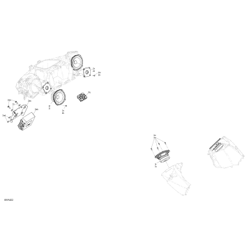 08- Electric - Audio System - Except North America