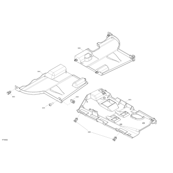 07- Body - Skid Plate
