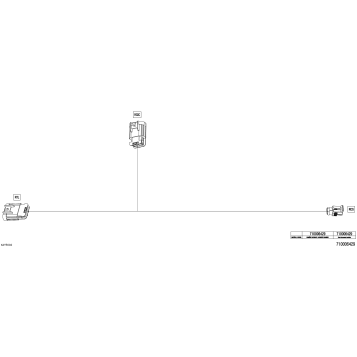 08- Electric - RH Cargo Wiring Harness - 710006429